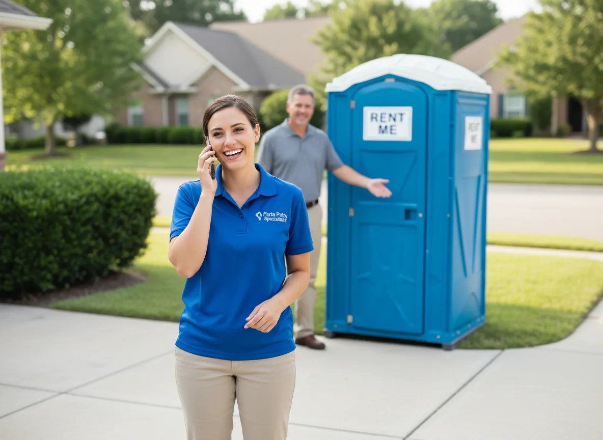 Portable Toilet Rental Worton, MD FAQs