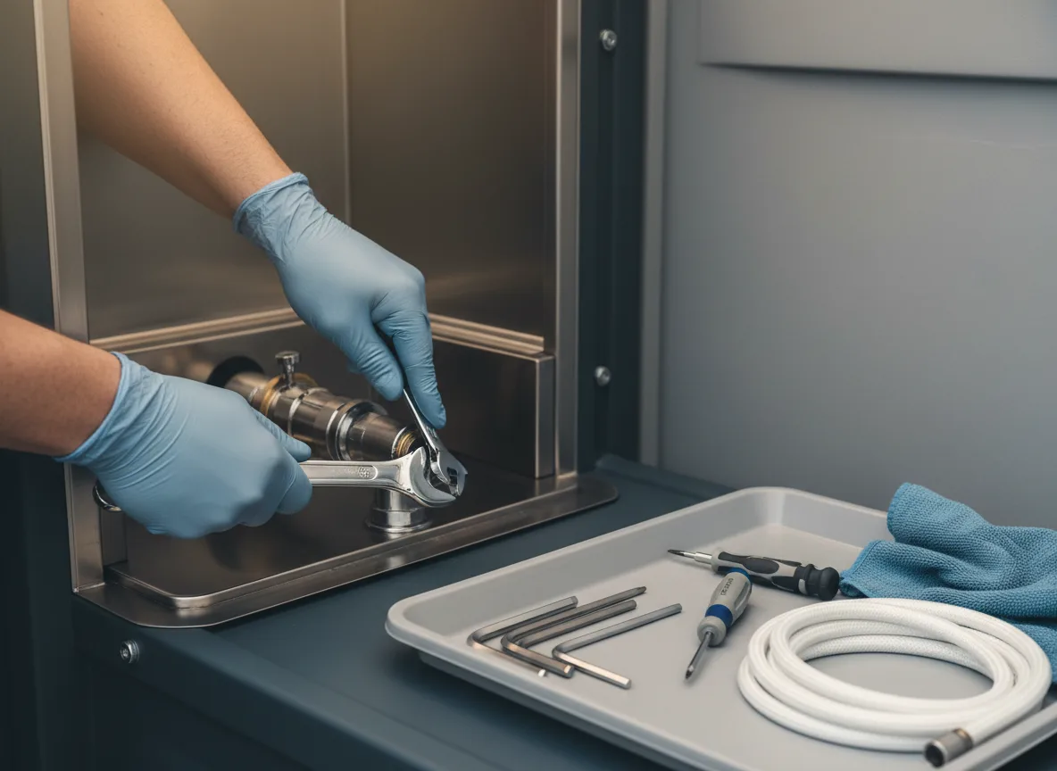 Why choose Portable Toilet Rental in Worton, MD